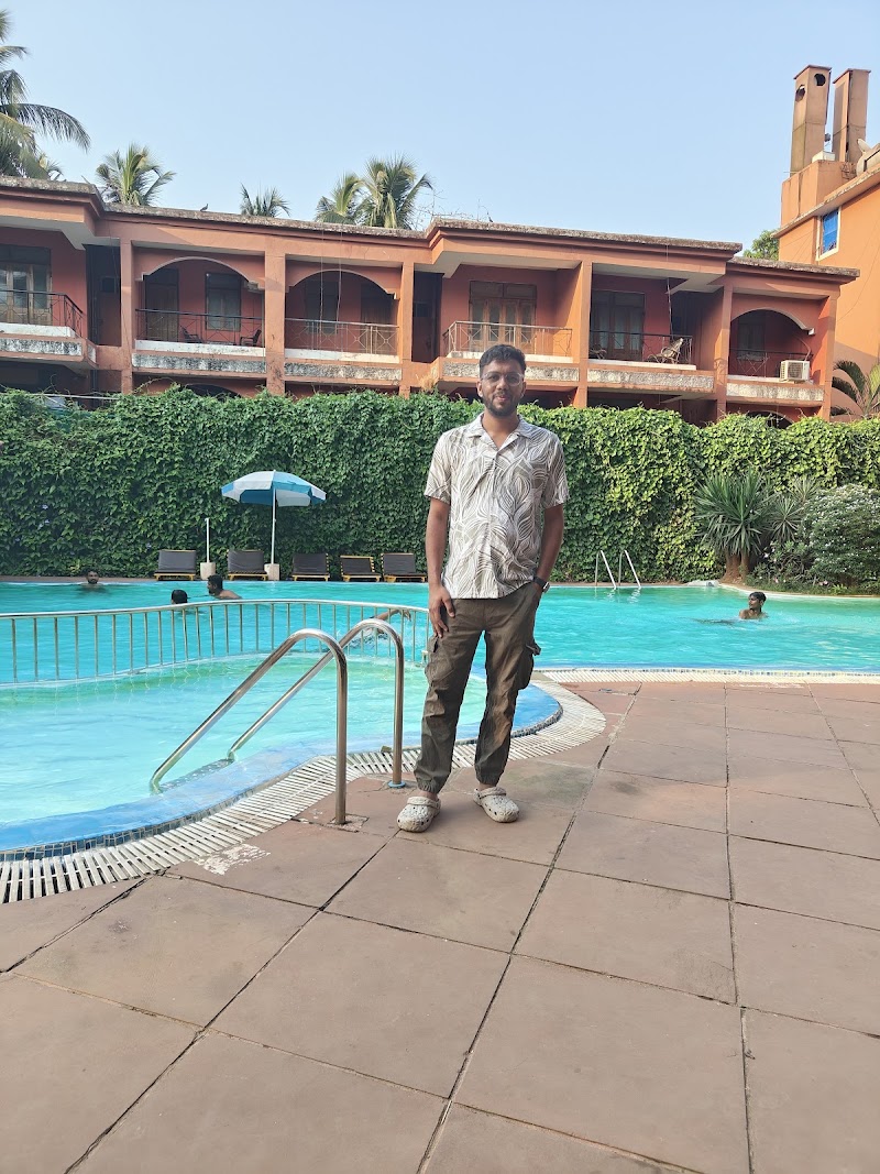 The Baga Marina Beach Resort and Hotel - The Baga Marina Beach Resort and Hotel, Saunta Wado, Baga, Calangute, Goa 403516, India