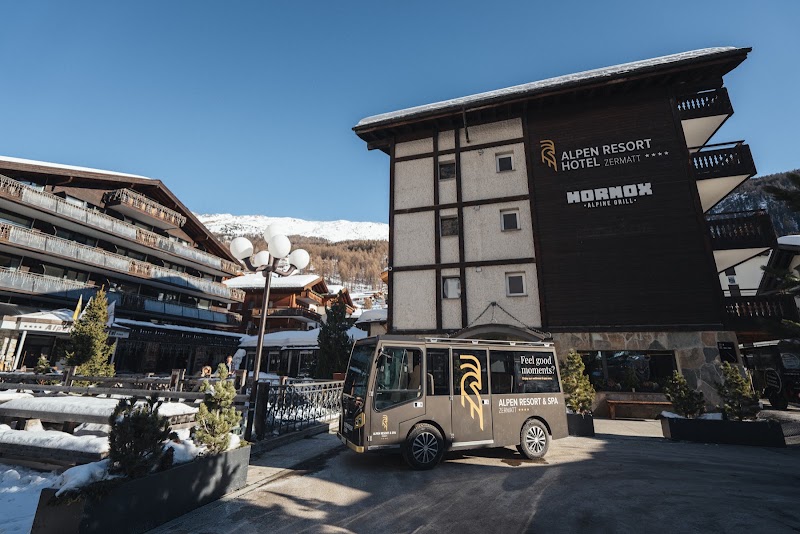 Zermatt Budget Rooms - Zermatt Budget Rooms c/o Alpen Resort, Spissstrasse 52, 3920 Zermatt, Switzerland