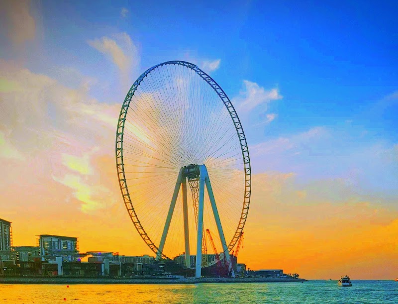 Ain Dubai - Ain Dubai Bluewaters by Dubai Retail - Marsa Dubai - Bluewaters Island - Dubai - United Arab Emirates