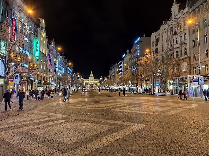 Můstek - Můstek, Václavské nám. 772/2, 110 00 Praha 1-Můstek, Czechia