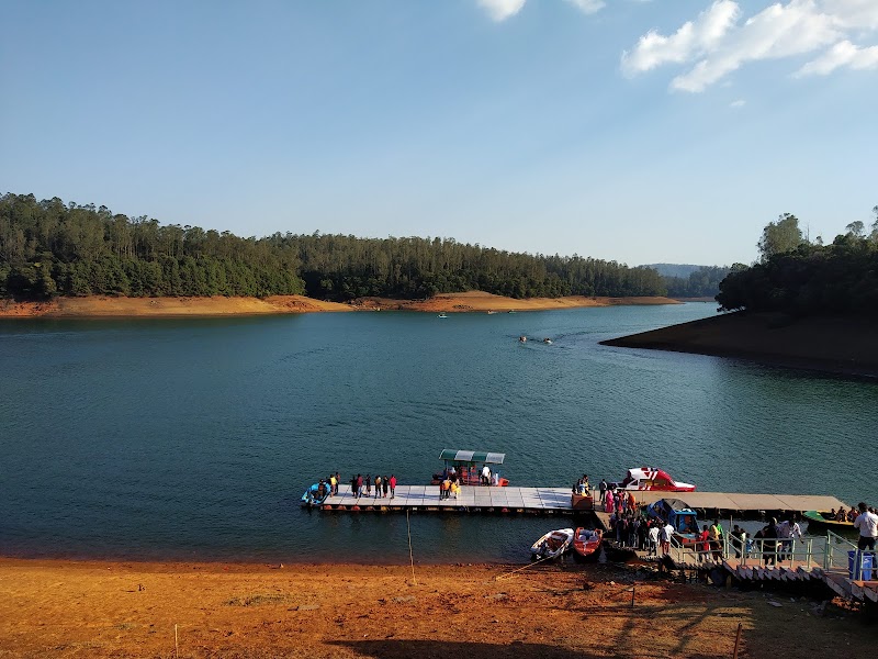 Pykara Dam & Power House - Pykara Dam & Power House FJ63+X78, Pykara, Sholur, Naduvattam, Tamil Nadu 643237, India