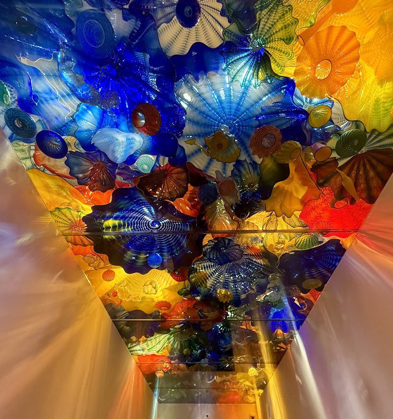Toyama Glass Art Museum - Toyama Glass Art Museum, 5-1 Nishichō, Toyama, 930-0062, Japan