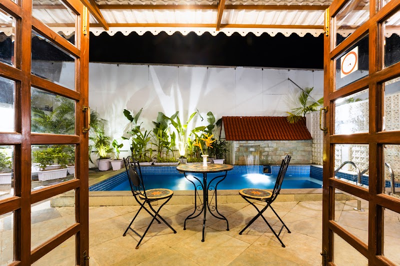 OV PRIVATE POOL VILLAS - OV PRIVATE POOL VILLAS House No. 98, Circle Of Dreams, 8 & 98/7, near Baga, Bardez, Nagva, Arpora, Goa 403516, India