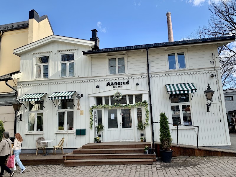 Aanerud Bakeri Oslo - Aanerud Bakeri Oslo, Hegdehaugsveien 28, 0352 Oslo, Norway