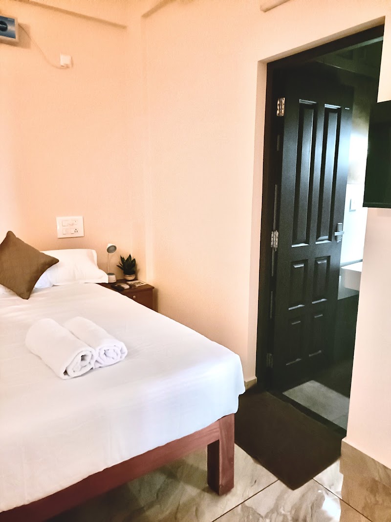 BRENDAN HOMESTAY - BRENDAN HOMESTAY, X66V+2J4, William P Manuel Rd, Chirattapalam, Fort Kochi, Kochi, Kerala 682001, India