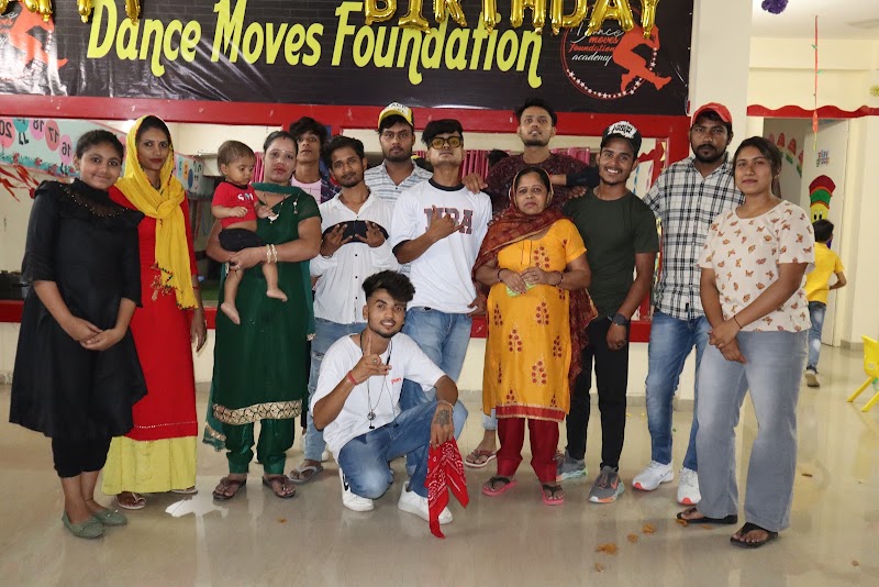 DANCE MOVES FOUNDATION ACADEMY - DANCE MOVES FOUNDATION ACADEMY D - 131 VIPUL WORLD, Aaron Ville Dhani, Fazilpur Jharsa, Sector 48, Gurugram, Haryana 122018, India