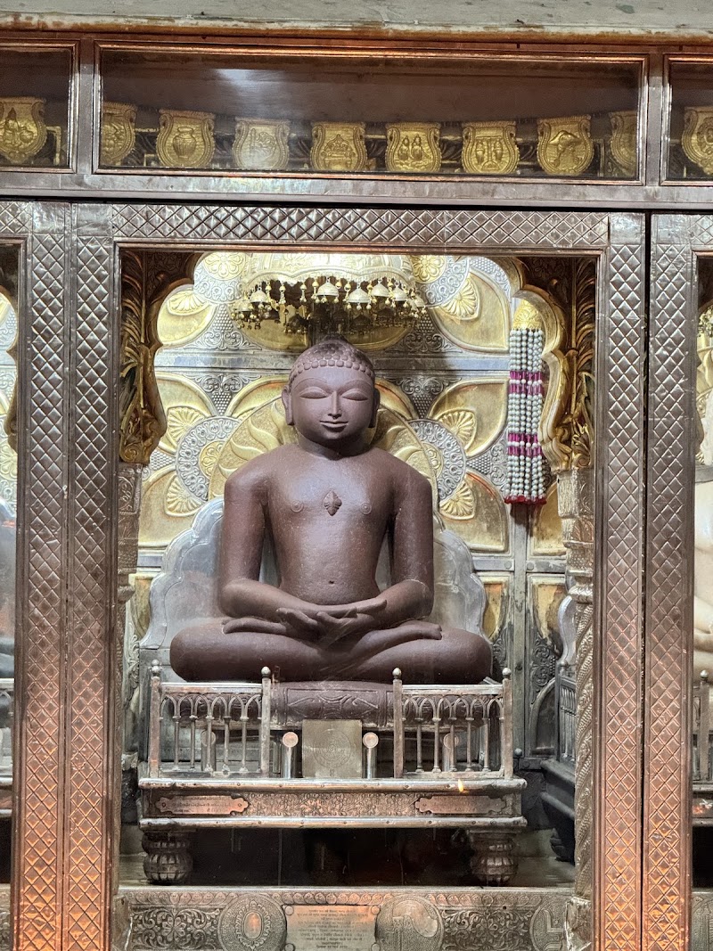 Shri Digambar Jain Atishay Kshetra, Shri Mahavir Ji - Shri Digambar Jain Atishay Kshetra, Shri Mahavir Ji, Sajan Market, Shrimahavirji Rd, near jain Temple, Banwaripur, Rajasthan 322220, India