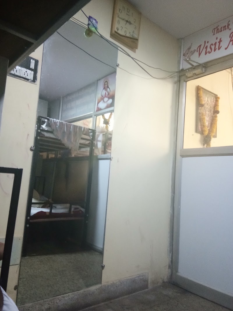 Sri Balaji Dormitory - Sri Balaji Dormitory Opposite ANR Shopping Mall, Dwaraka Nagar, Visakhapatnam, Andhra Pradesh 530016, India