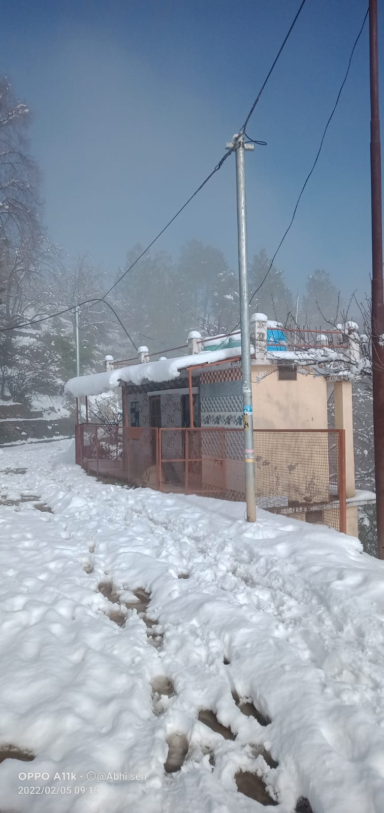 Yash Home Stay Mukteshwar
