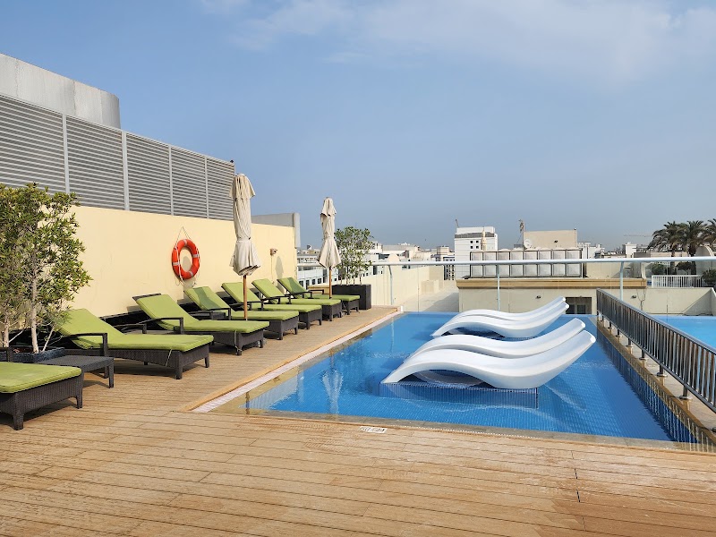 Al Khoory Atrium Hotel , Al Barsha