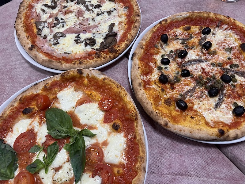 Restaurant-Pizzeria Lugano - Restaurant-Pizzeria Lugano, Via Como, 26, 22017 Menaggio CO, Italy