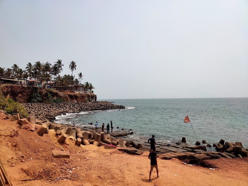 Anjuna Beach - Anjuna Beach Anjuna Beach, Anjuna, Goa 403509, India