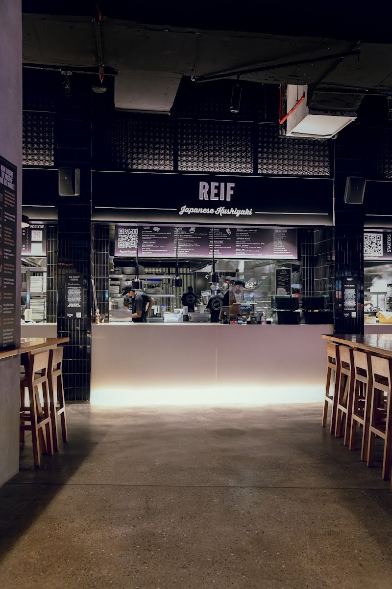 REIF Japanese Kushiyaki - Time Out Market