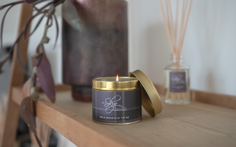 Isle of Skye Candle Company - Broadford - Isle of Skye Candle Company - Broadford Old Post Office Yard, Ford Rd, Isle of Skye IV49 9AB, UK