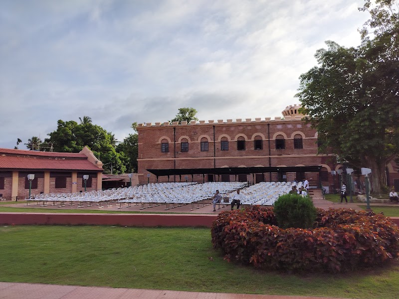 Cellular Jail Light and Sound Show - Cellular Jail Light and Sound Show MPFX+G4C, Rajiv Gandhi Rd, Atlanta Point, atel, Sri Vijaya Puram, Andaman and Nicobar Islands 744104, India