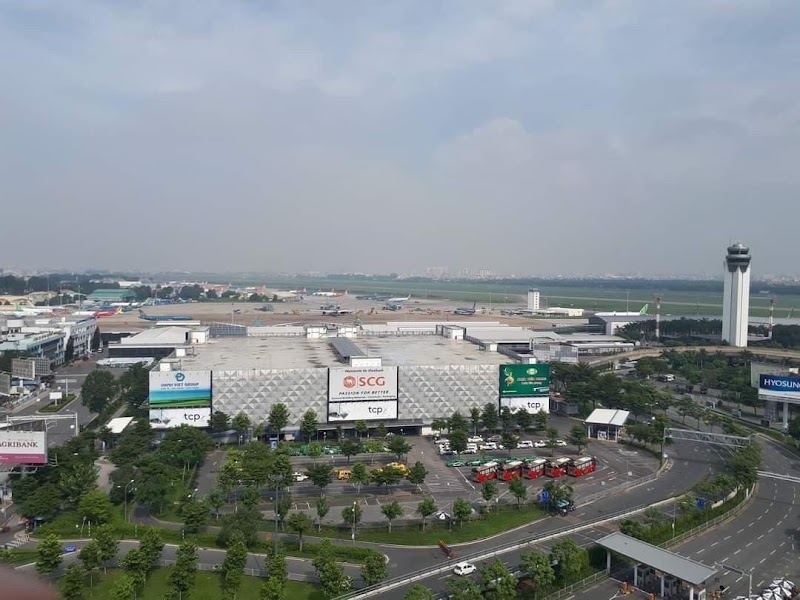 Vietjet Plaza - Vietjet Plaza Menas mall, 60A Trường Sơn, Tân Sơn Hòa, Hồ Chí Minh, Vietnam