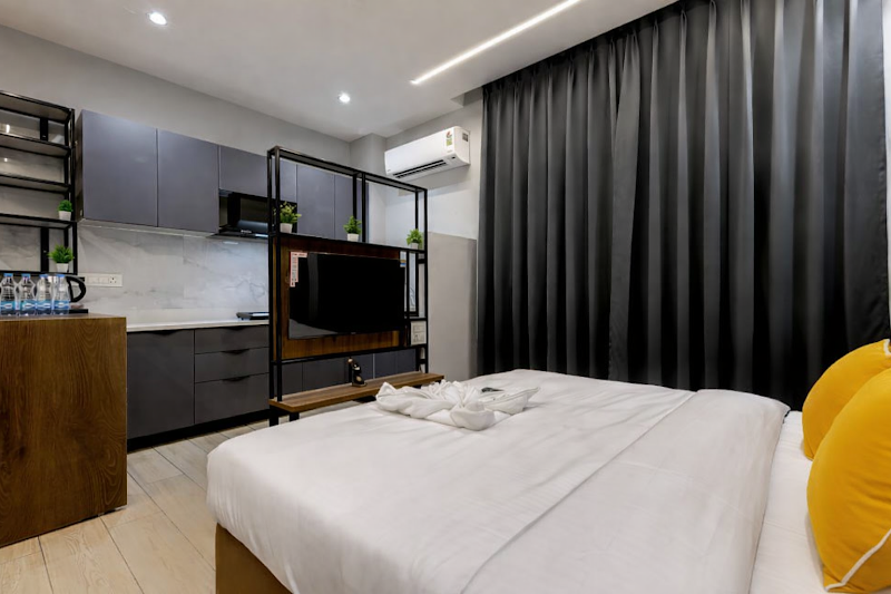Imperial Stayz Serviced Apartment - Imperial Stayz Serviced Apartment 1210, near Amity International School, Block N, Mayfield Garden, Sector 51, Gurugram, Haryana 122018, India