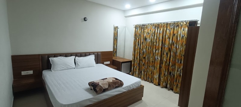 AXN Resort - AXN Resort, Plot No. 1469, opp. Parnera, Oswal Village, Chanvai, Gujarat 396020, India