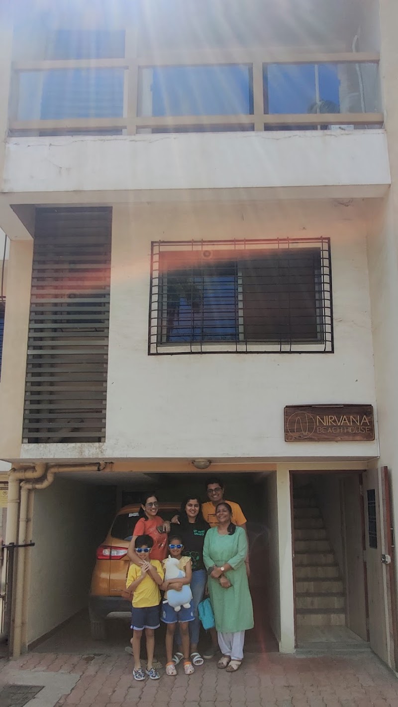 Nirvana Beach House - Nirvana Beach House, near Jain Mandir, Gholvad, Maharashtra 401702, India