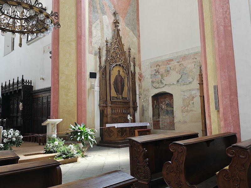 Church/Temple of the Sacrifice of the Virgin Mary - Church/Temple of the Sacrifice of the Virgin Mary, Piaristické náměstí, 370 01 České Budějovice-České Budějovice 1, Czechia