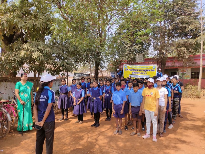 Rani Avanti Bai Lodhi College Of Agriculture and Research Station Chhuikhadan - Rani Avanti Bai Lodhi College Of Agriculture and Research Station Chhuikhadan, SH 5, Chhuikhadan, Radhapur, Chhattisgarh 491885, India