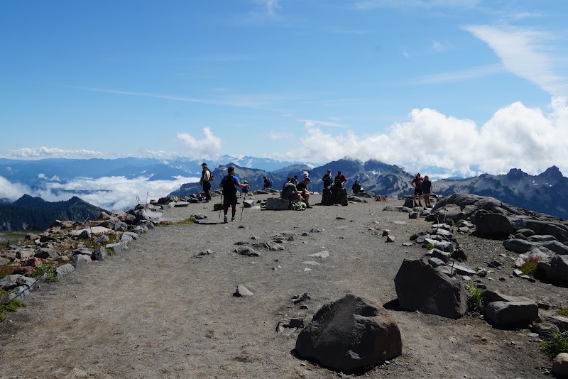 Panorama Point Overlook - Panorama Point Overlook, Ashford, WA 98304, USA