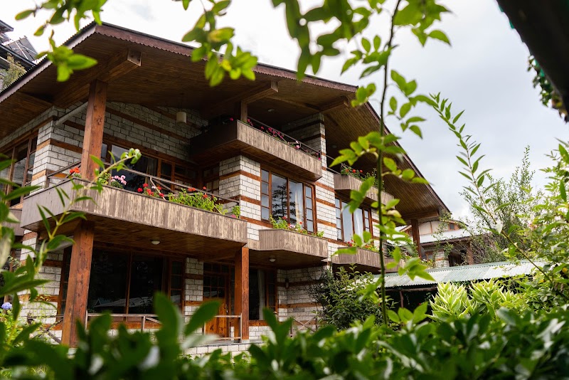 Himalayan Retreat - Himalayan Retreat Atal Bihari Vajpai Institute Rd, Aleo, Manali, Himachal Pradesh 175131, India