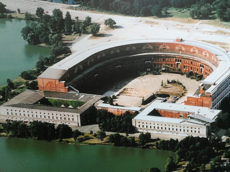 Kongresshalle - Kongresshalle, Bayernstraße 100, 90471 Nürnberg-Südöstliche Außenstadt, Germany