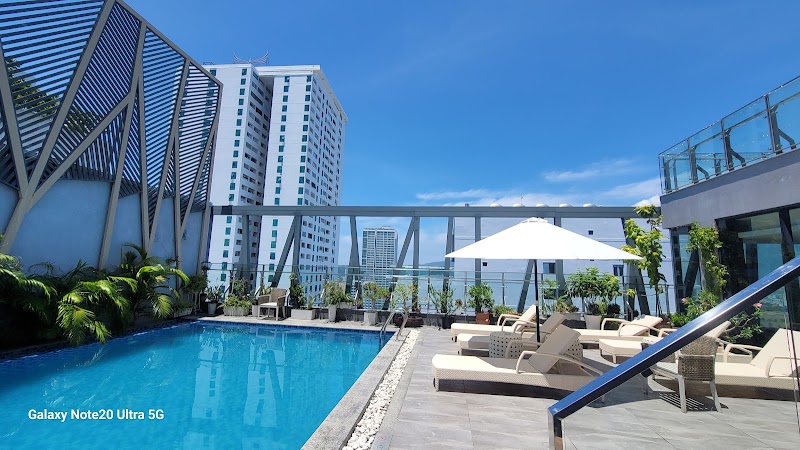 Art Nest Rooftop Nha Trang - Art Nest Rooftop Nha Trang, 33 Hùng Vương, Nha Trang, Khánh Hòa 57000, Vietnam