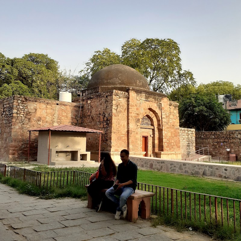 Hauz Khas - Hauz Khas Hauz Khas, New Delhi, Delhi 110016, India