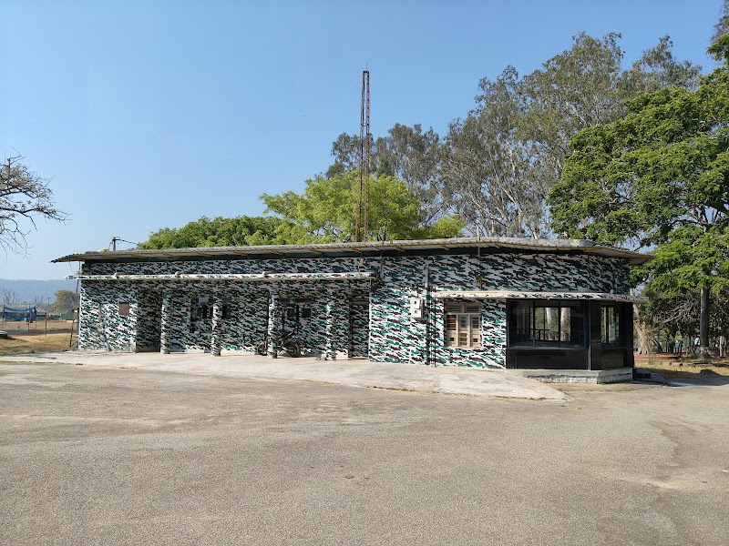 Bandipur Reception Office (OLD Safari) (Forest Department)
