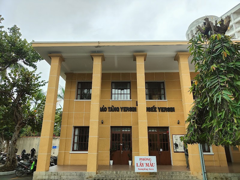 Yersin museum - Yersin museum 10 Trần Phú, Nha Trang, Khánh Hòa 650000, Vietnam