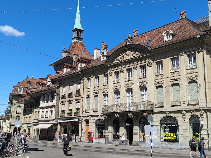 Zytglogge - Zytglogge Bim Zytglogge 1, 3011 Bern, Switzerland