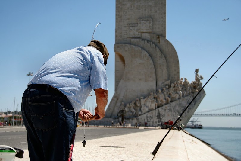 Monument to the Discoveries - Monument to the Discoveries, Padrão dos Descobrimentos, Av. Brasília, 1400-038 Lisboa, Portugal