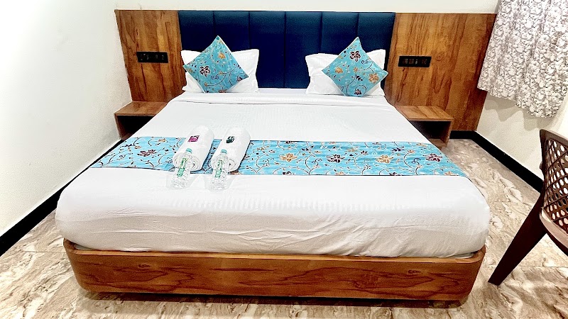 HOTEL SIDDH DWARKA - HOTEL SIDDH DWARKA, SUDAMA PURI, Shivraj Sinh Rd, Dwarka, Gujarat 361335, India