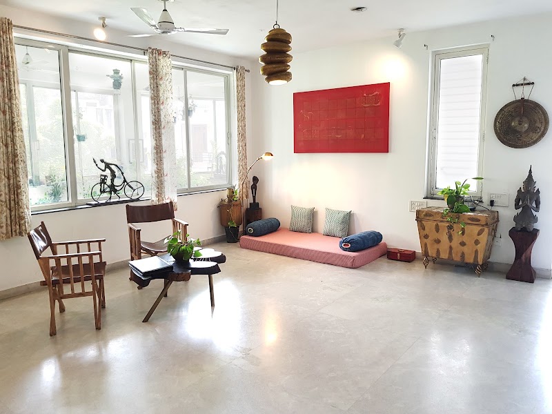 The Designer’s Studio - The Designer’s Studio, 22, Patel Colony, Sardar Patel Marg, C-Scheme, Patel Colony, Jaipur, Rajasthan 302001, India