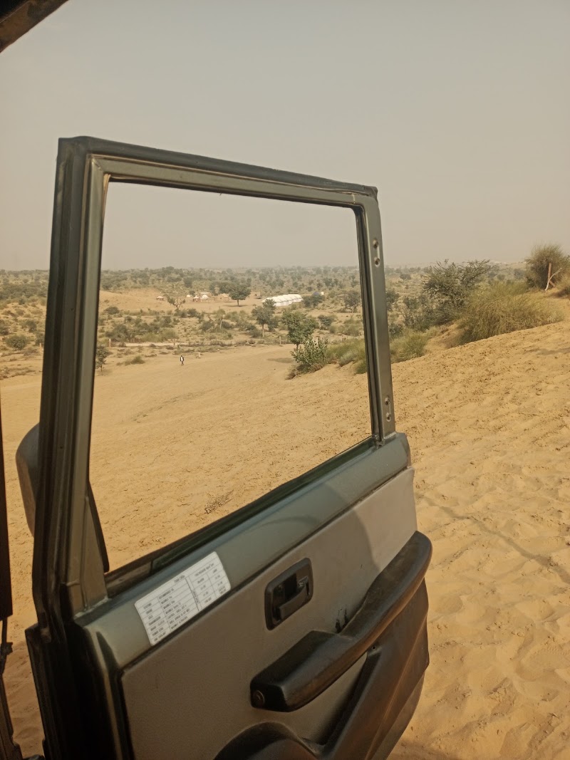 Raisar Desert Camp - Raisar Desert Camp, Jaipur Rd, Raisar, Bikaner, Rajasthan 334001, India
