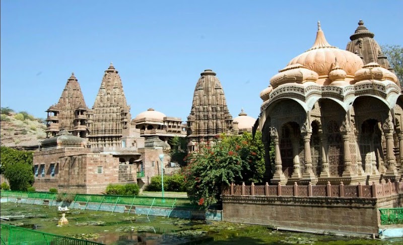 Mandore Garden