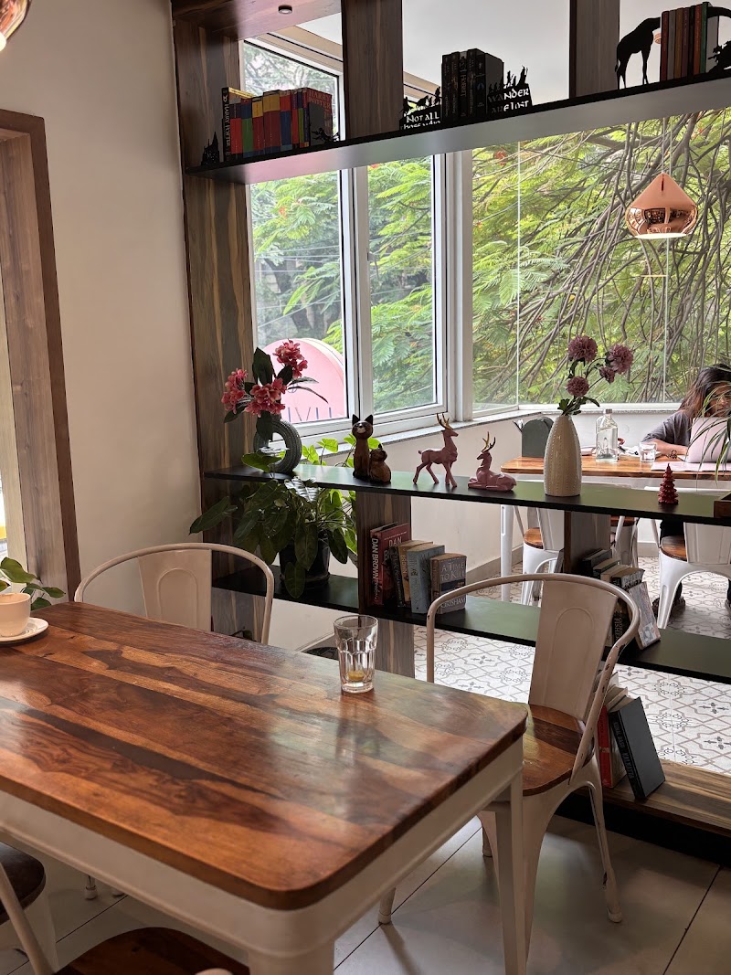Huvu Cafe x Healthy Fuel - Huvu Cafe x Healthy Fuel 46, 9th Main, 80 Feet Rd, opposite to BSNL, Hal, HAL 3rd Stage, Indiranagar, Bengaluru, Karnataka 560075, India