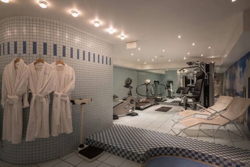 Hôtel Parc Belair - Hôtel Parc Belair 111 Av. du Dix Septembre, 2551 Hollerich Luxembourg