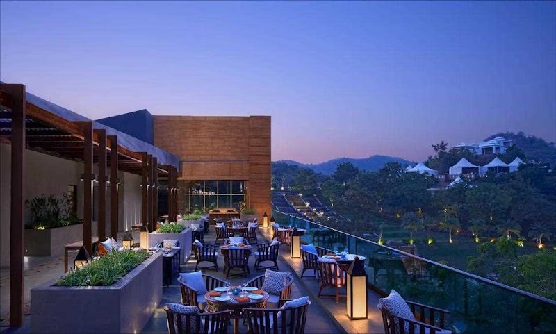 Taj Aravali Resort & Spa, Udaipur - Taj Aravali Resort & Spa, Udaipur No. 1, near Kodiyat, Forest, Kodiyat, Udaipur, Rajasthan 313031, India