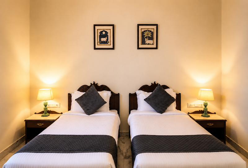 Chandra Vilas Heritage stay - Chandra Vilas Heritage stay 221/6, Sardarpura, Udaipur, Rajasthan 313004, India
