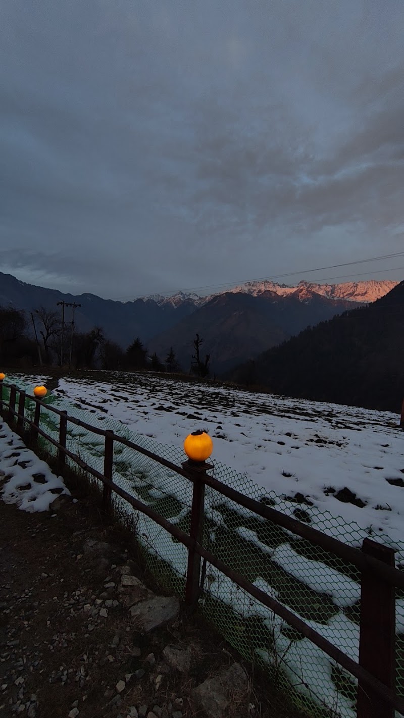 Cafe Mehfil by Hiraeth - Cafe Mehfil by Hiraeth Q94M+9Q, Shangarh, Himachal Pradesh 175134, India