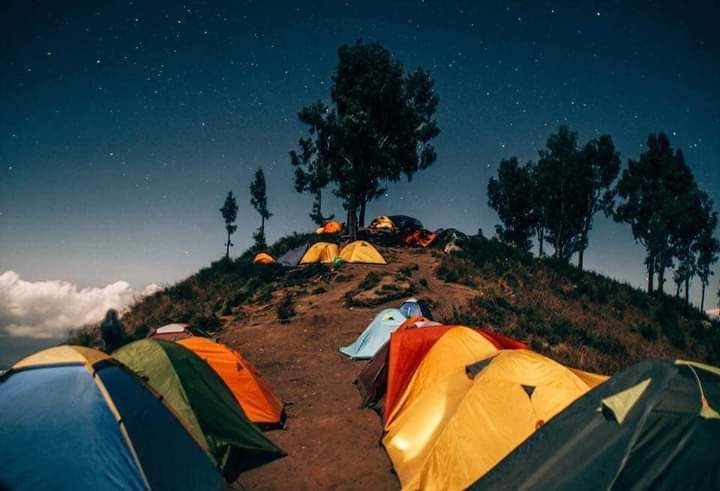Taman Nasional Gunung Rinjani - Taman Nasional Gunung Rinjani, Jl. Raya Sembalun Lawang, Sembalun Lawang, Kec. Sembalun, Kabupaten Lombok Timur, Nusa Tenggara Bar. 83656, Indonesia