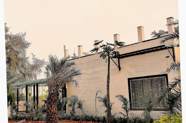 Belvilla 3BHK Modern Villa with Open lush green garden