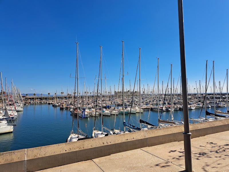 Marina Port Vell - Marina Port Vell Moll de La Barceloneta, 1, Ciutat Vella, 08039 Barcelona, Spain