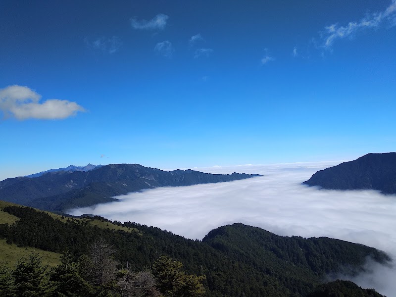 Hehuanjianshan - Hehuanjianshan, 47VM+QG, Ren’ai Township, Nantou County, Taiwan 546