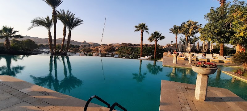 Old Cataract, Aswan - Old Cataract, Aswan, Egypt, Aswan Governorate, Aswan Sheyakhah Oula, Abtal Al Tahrir, EG