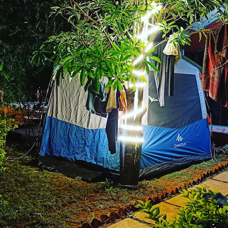Forest Villas And Tents - Forest Villas And Tents, Manghar, Maharashtra 412806, India