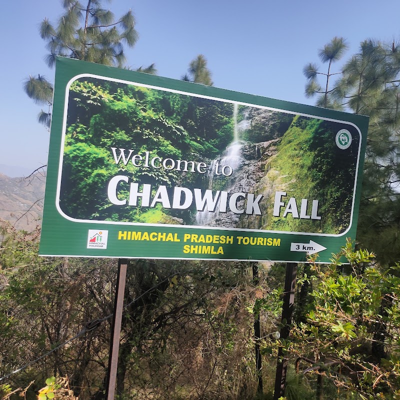 Chadwick Falls - Chadwick Falls 449Q+VH3, Shimla, Himachal Pradesh 171005, India